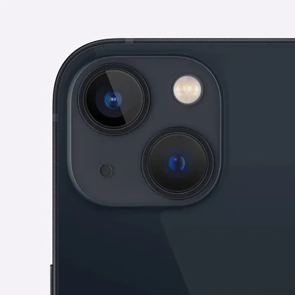 iPhone 13 128 Go Minuit reconditionné — vue 2