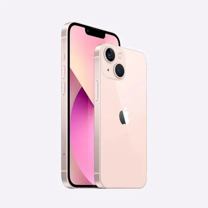 iPhone 13 Rose 128 Go reconditionné
