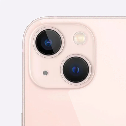 iPhone 13 128 Go Rose reconditionné — vue 2