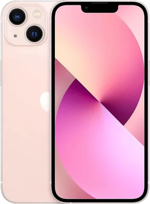 iPhone 13 128 Go Rose reconditionné — vue 3