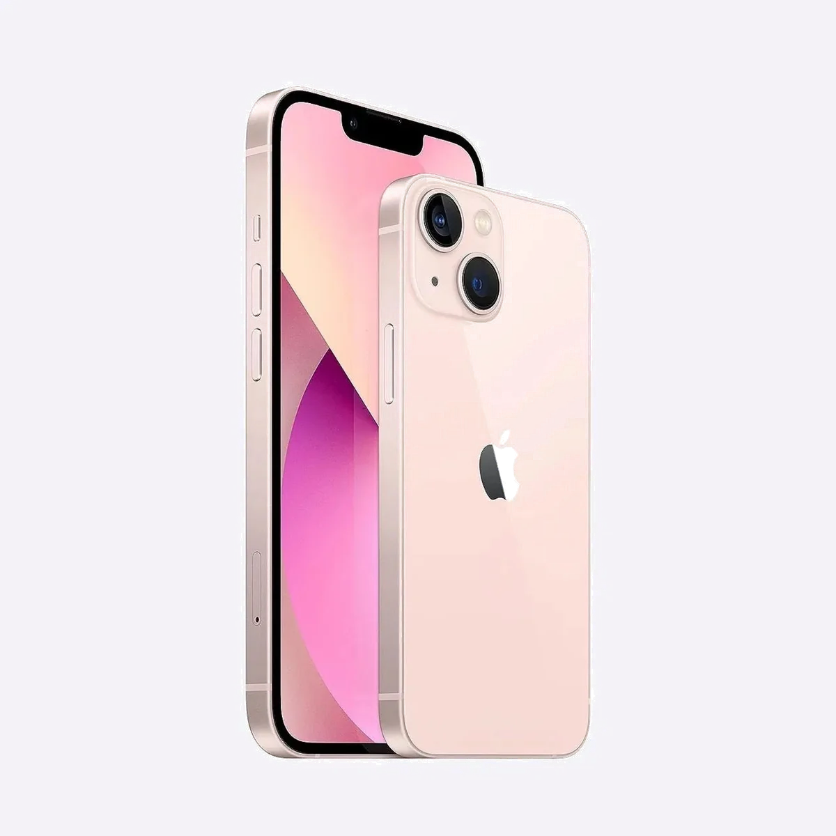iPhone 13 128 Go Rose reconditionné — Rose, 100% pièces Apple, Lifone