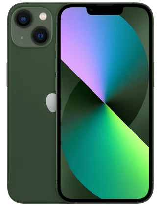 iPhone 13 Vert 128 Go reconditionné