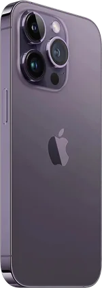 iPhone 14 Pro Max 256 Go Violet intense reconditionné — vue 3