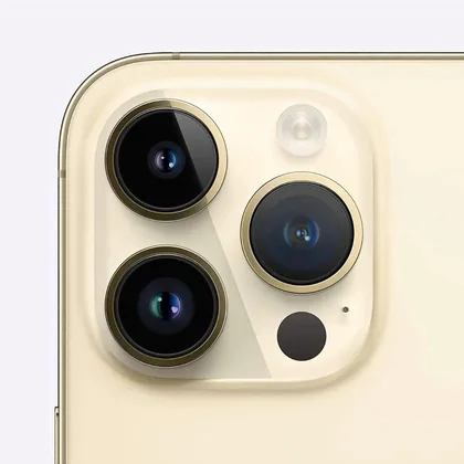 iPhone 14 Pro Max 128 Go Or reconditionné — vue 2