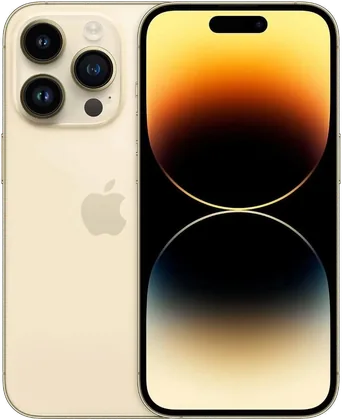 iPhone 14 Pro Or 128 Go reconditionné