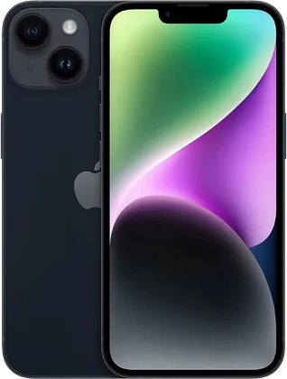 iPhone 14 Noir 128 Go reconditionné