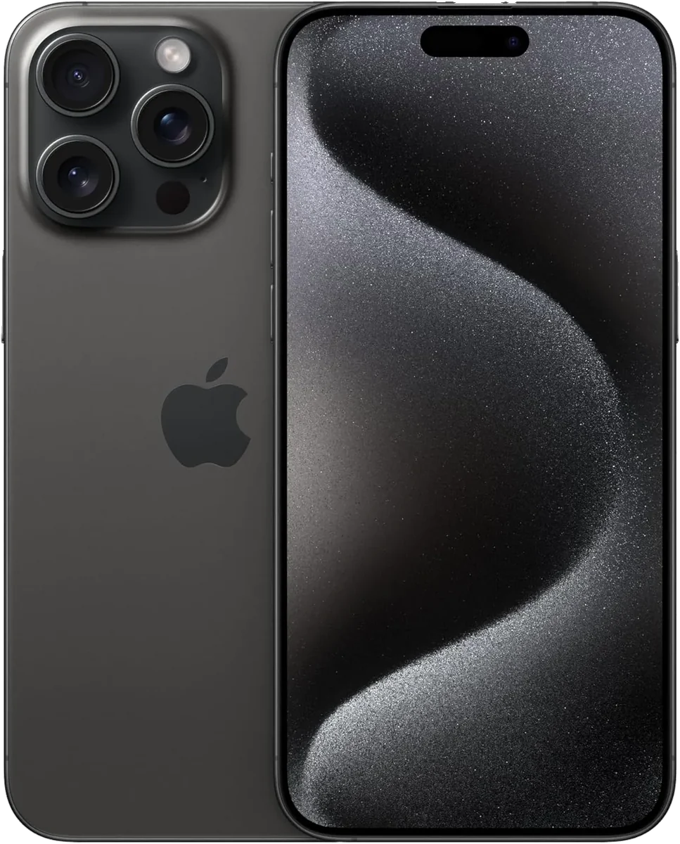 iPhone 15 Pro reconditionné