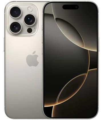 iPhone 16 Pro Argent 128 Go reconditionné