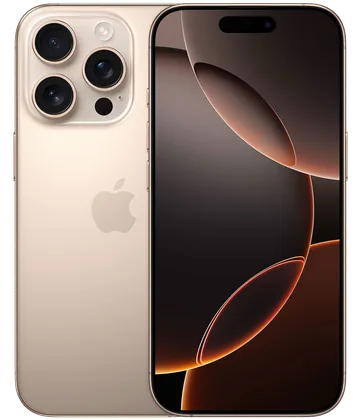 iPhone 16 Pro Or 128 Go reconditionné