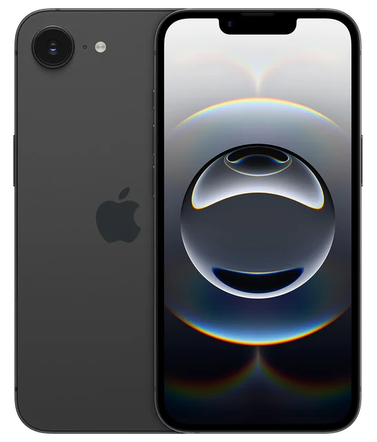 Visuel du modèle iPhone 16e