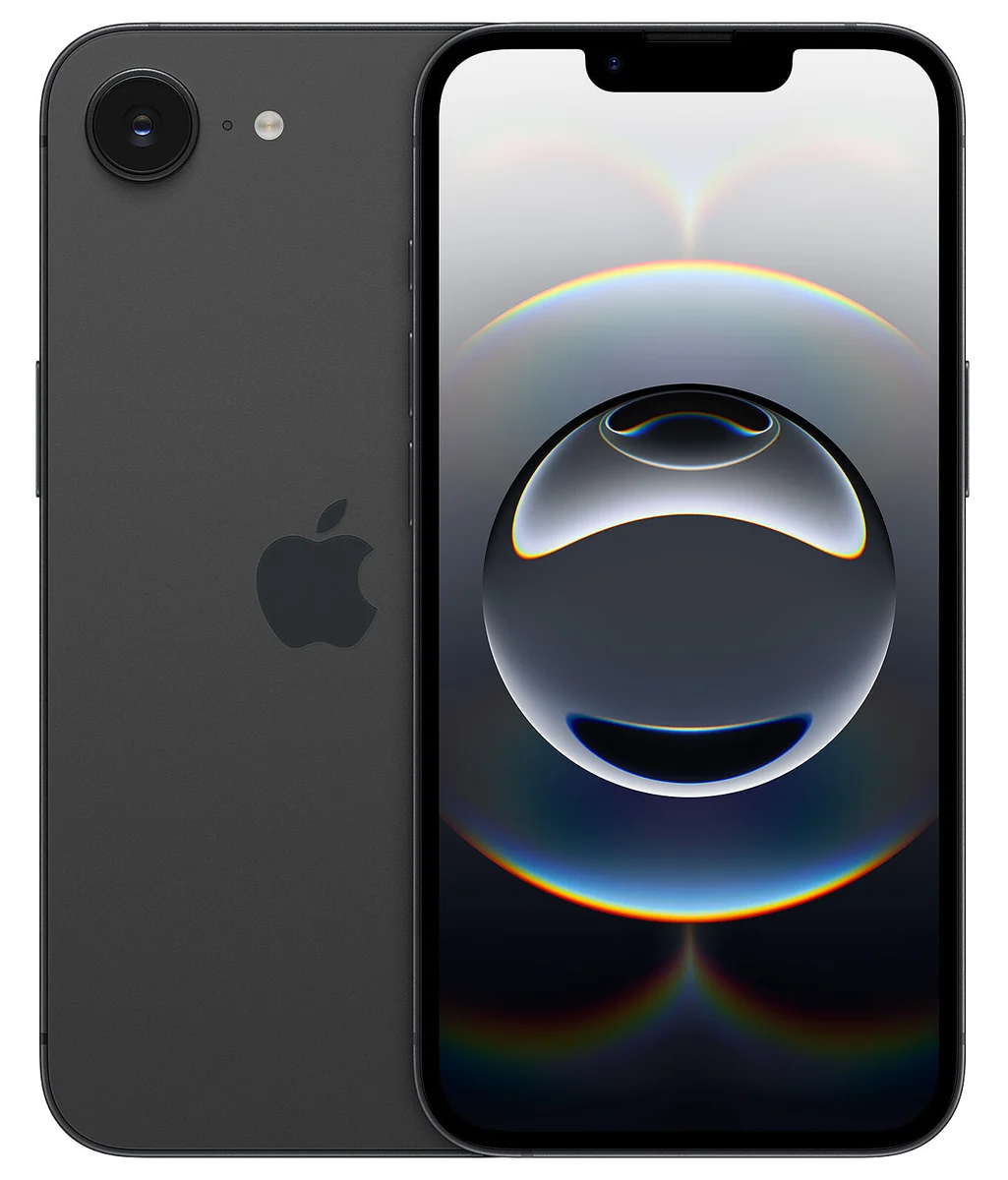 iPhone 16e reconditionné 100% pièces Apple, garanti 24 mois
