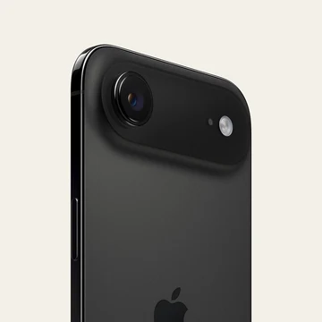 iPhone Air 256 Go Noir sidéral reconditionné — vue 2