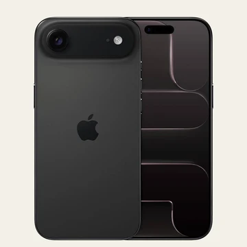 iPhone 17 Air Noir 256 Go reconditionné