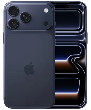 iPhone 17 Pro Max Bleu 256 Go reconditionné