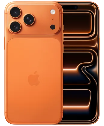 iPhone 17 Pro Max Orange 256 Go reconditionné