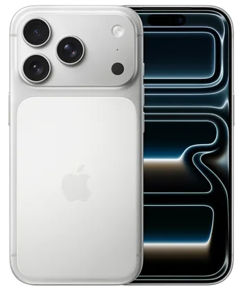 iPhone 17 Pro Argent 256 Go reconditionné