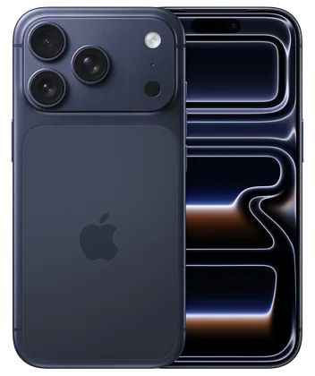 iPhone 17 Pro Bleu 256 Go reconditionné