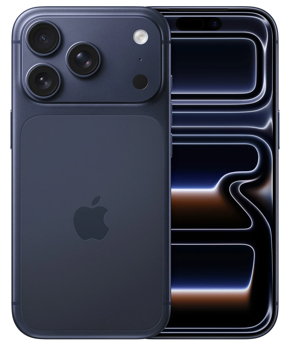 iPhone 17 Pro reconditionné 100% pièces Apple, garanti 24 mois