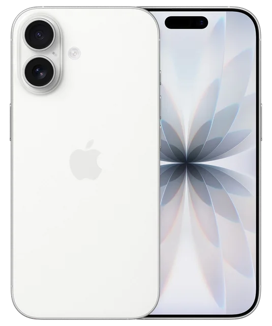 Visuel du modèle iPhone 17
