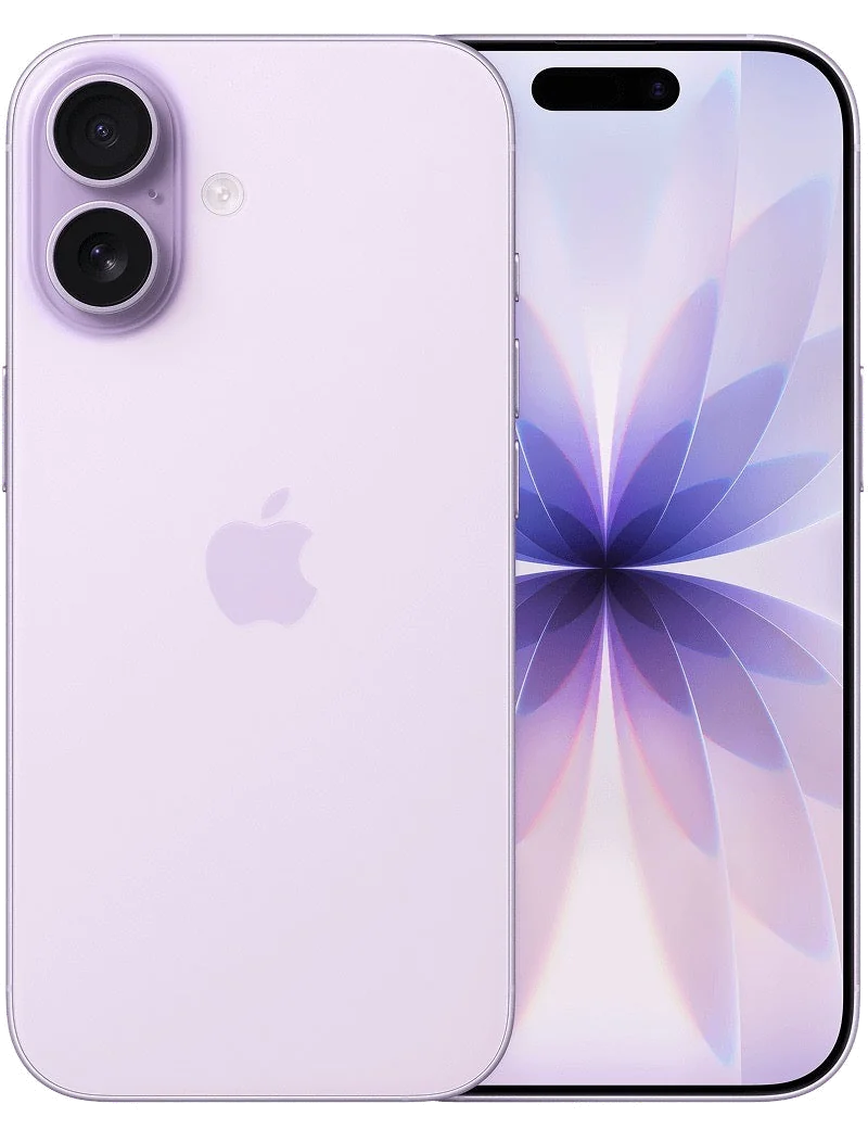 iPhone 17 256 Go Lavande reconditionné — Lavande, 100% pièces Apple, Lifone