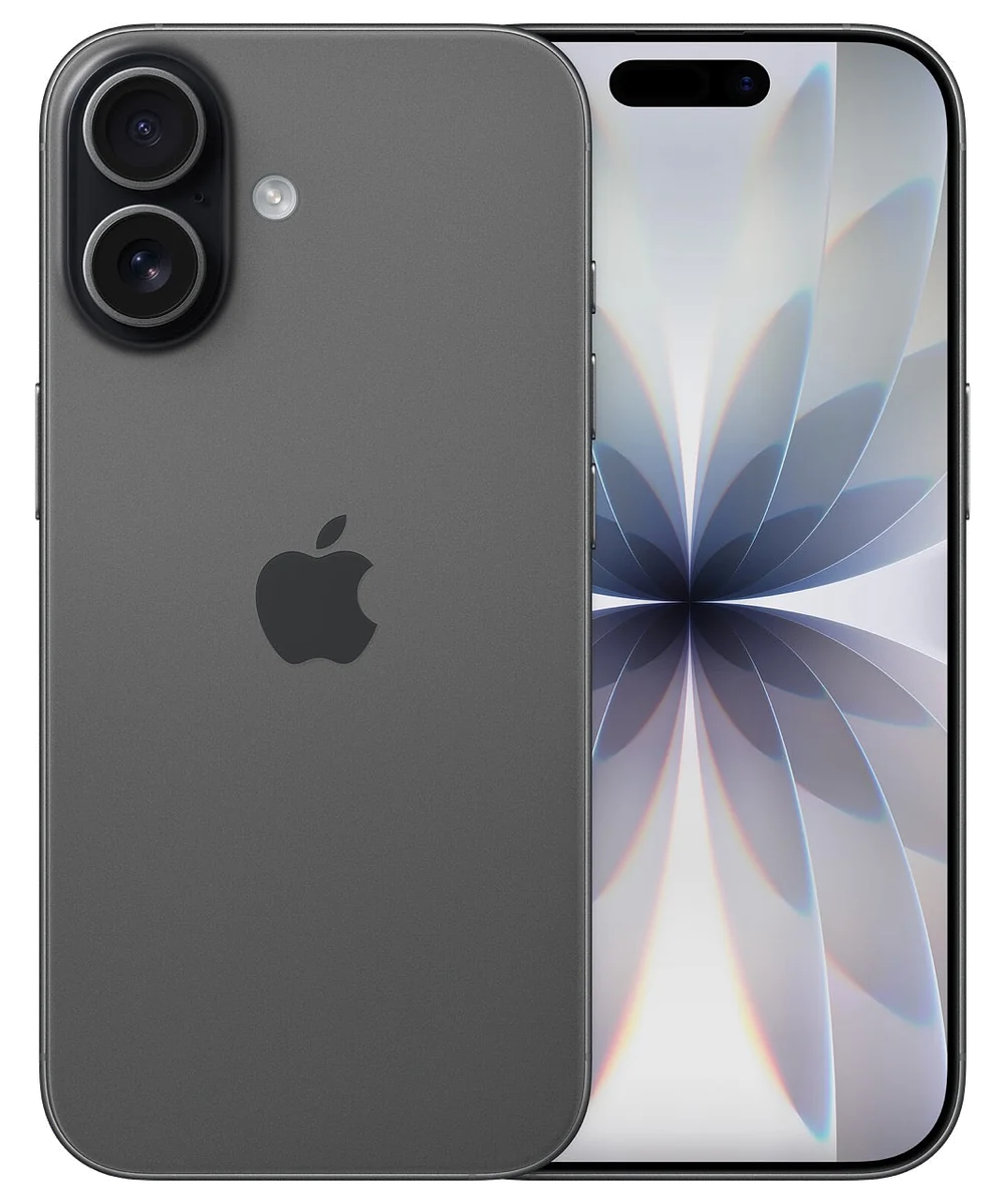 iPhone 17 256 Go Noir reconditionné — Noir, 100% pièces Apple, Lifone