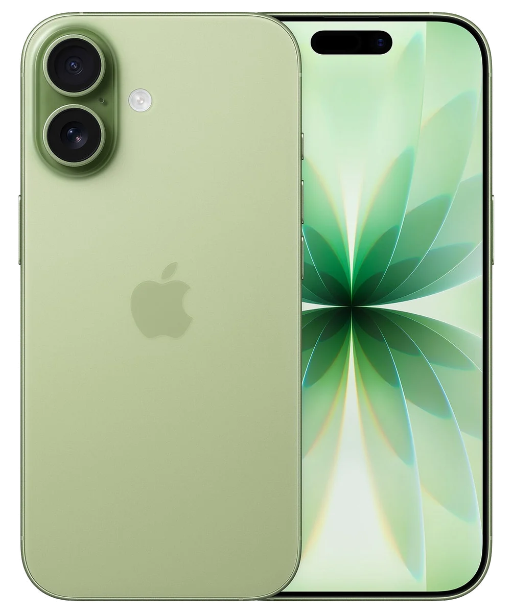 iPhone 17 256 Go Sauge reconditionné — Sauge, 100% pièces Apple, Lifone