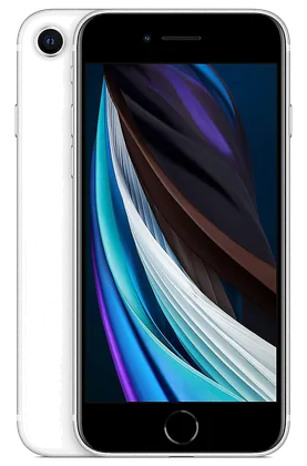 iPhone SE 2020 Blanc 64 Go reconditionné