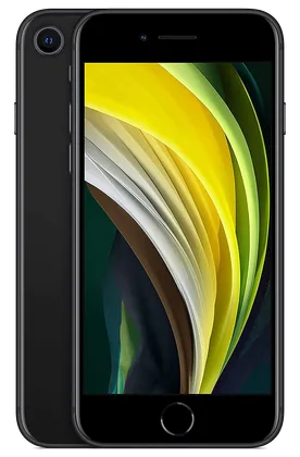 iPhone SE 2020 Noir 64 Go reconditionné
