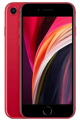 iPhone SE 2020 Rouge 64 Go reconditionné