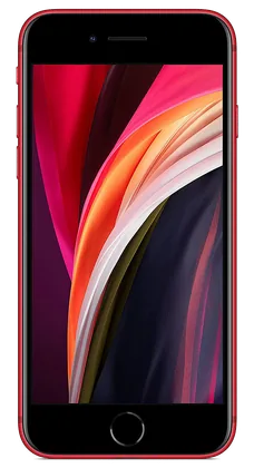 iPhone SE 2020 64 Go (PRODUCT)RED reconditionné — vue 2