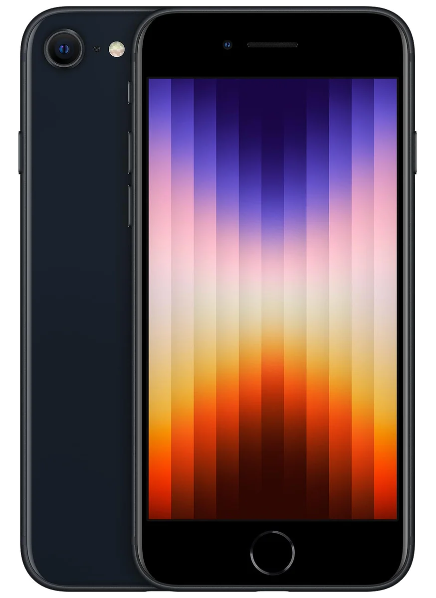 iPhone SE 2022 reconditionné 100% pièces Apple, garanti 24 mois