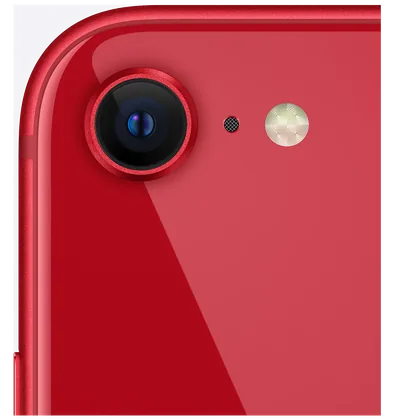 iPhone SE 2022 64 Go (PRODUCT)RED reconditionné — vue 2