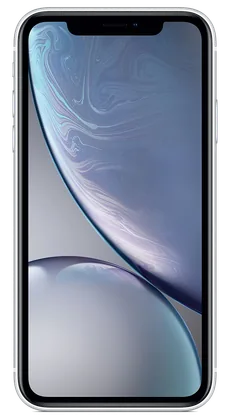 iPhone XR Blanc 64 Go reconditionné