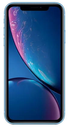 iPhone XR Bleu 64 Go reconditionné