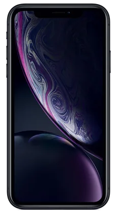 iPhone XR Noir 64 Go reconditionné