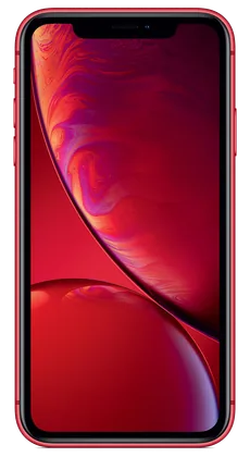 iPhone XR Rouge 64 Go reconditionné
