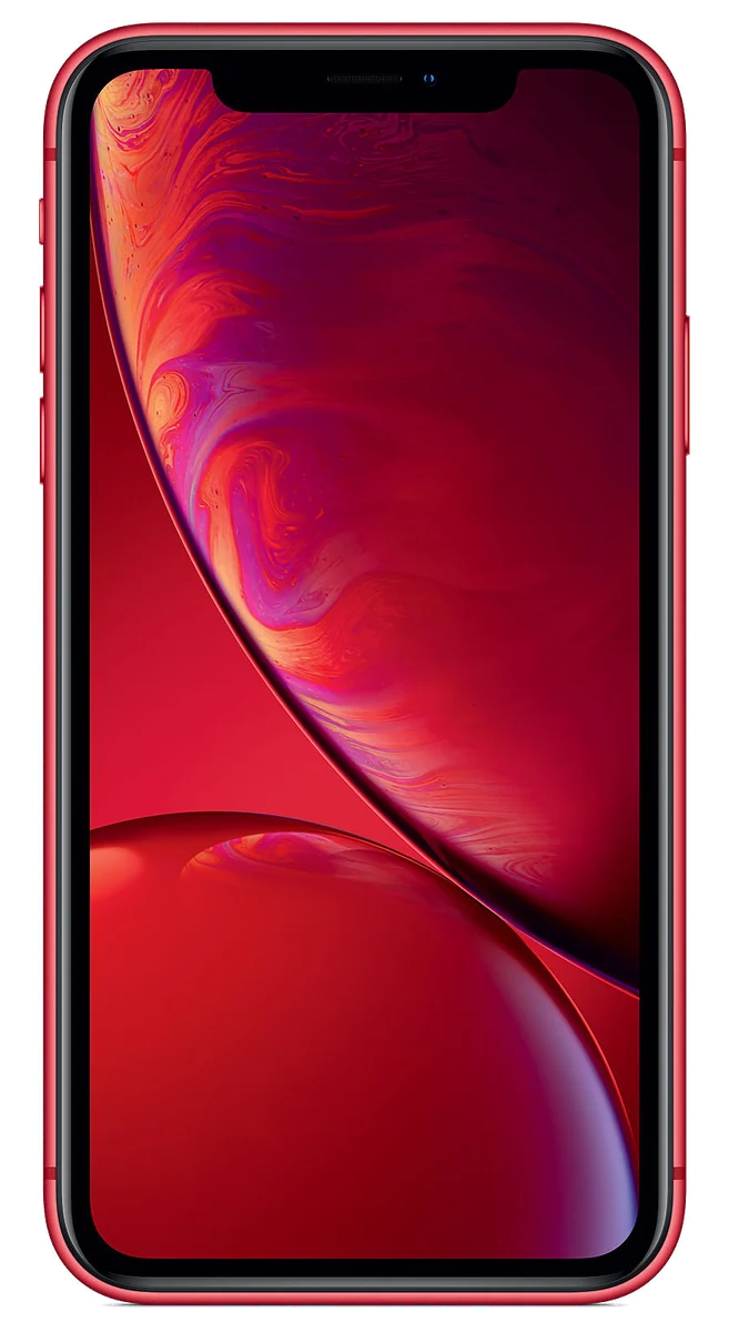 iPhone XR 128 Go (PRODUCT)RED reconditionné — (PRODUCT)RED, 100% pièces Apple, Lifone