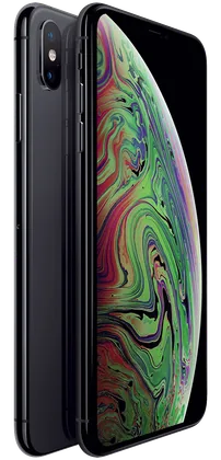 iPhone XS Max Noir 64 Go reconditionné