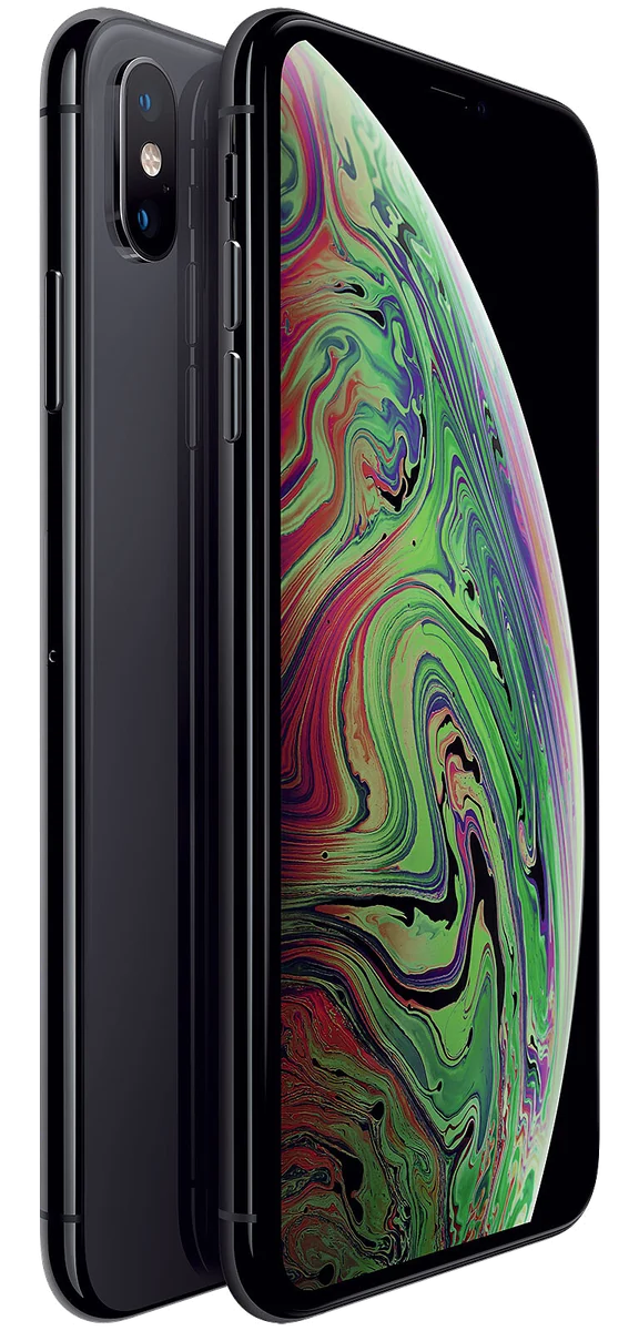 iPhone XS Max reconditionné 100% pièces Apple, garanti 24 mois