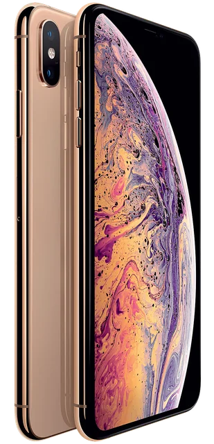 Visuel du modèle iPhone XS Max